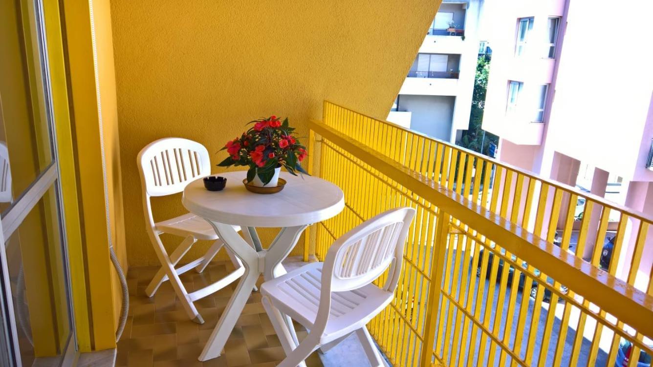 Yellow House Cefalù Exteriör bild