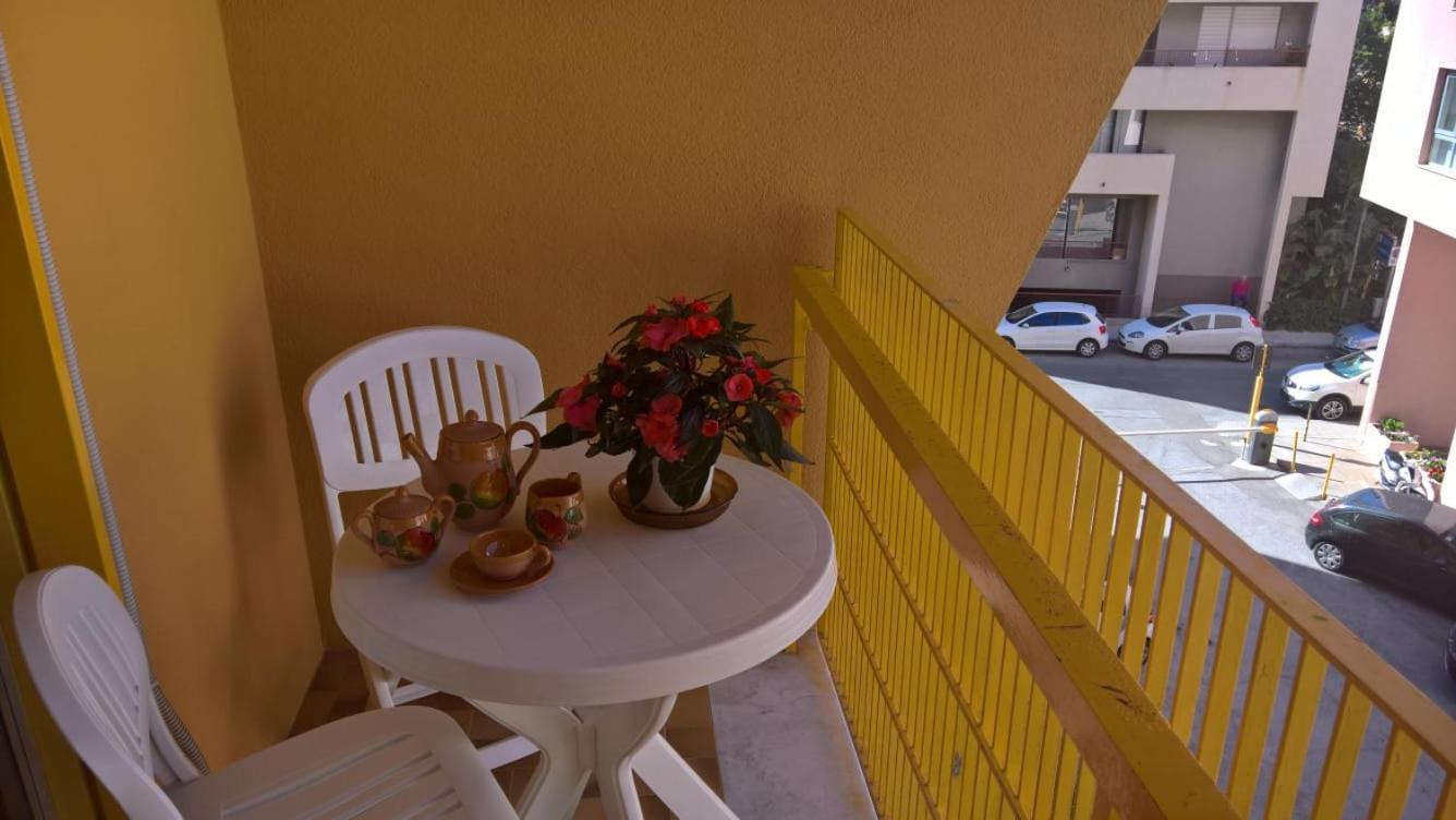 Yellow House Cefalù Exteriör bild